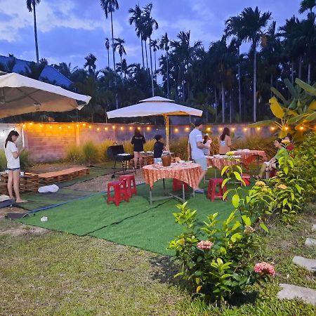 Areca Muine Homestay Phan Thiet Exterior photo