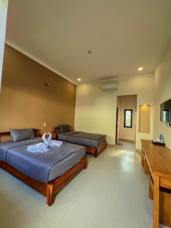Areca Muine Homestay Phan Thiet Exterior photo