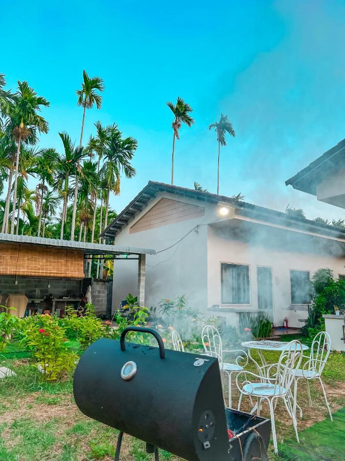 Areca Muine Homestay Phan Thiet Exterior photo