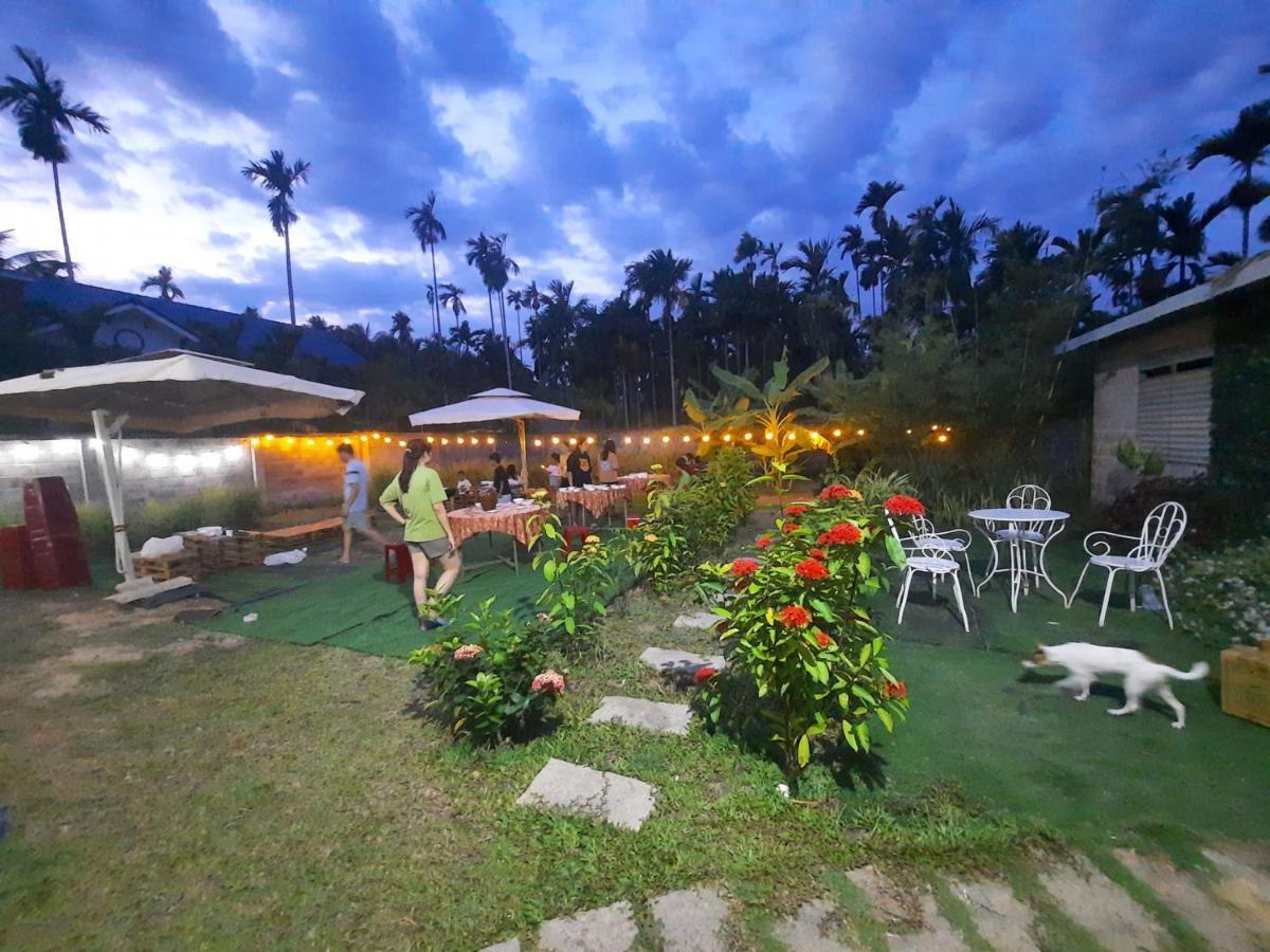 Areca Muine Homestay Phan Thiet Exterior photo