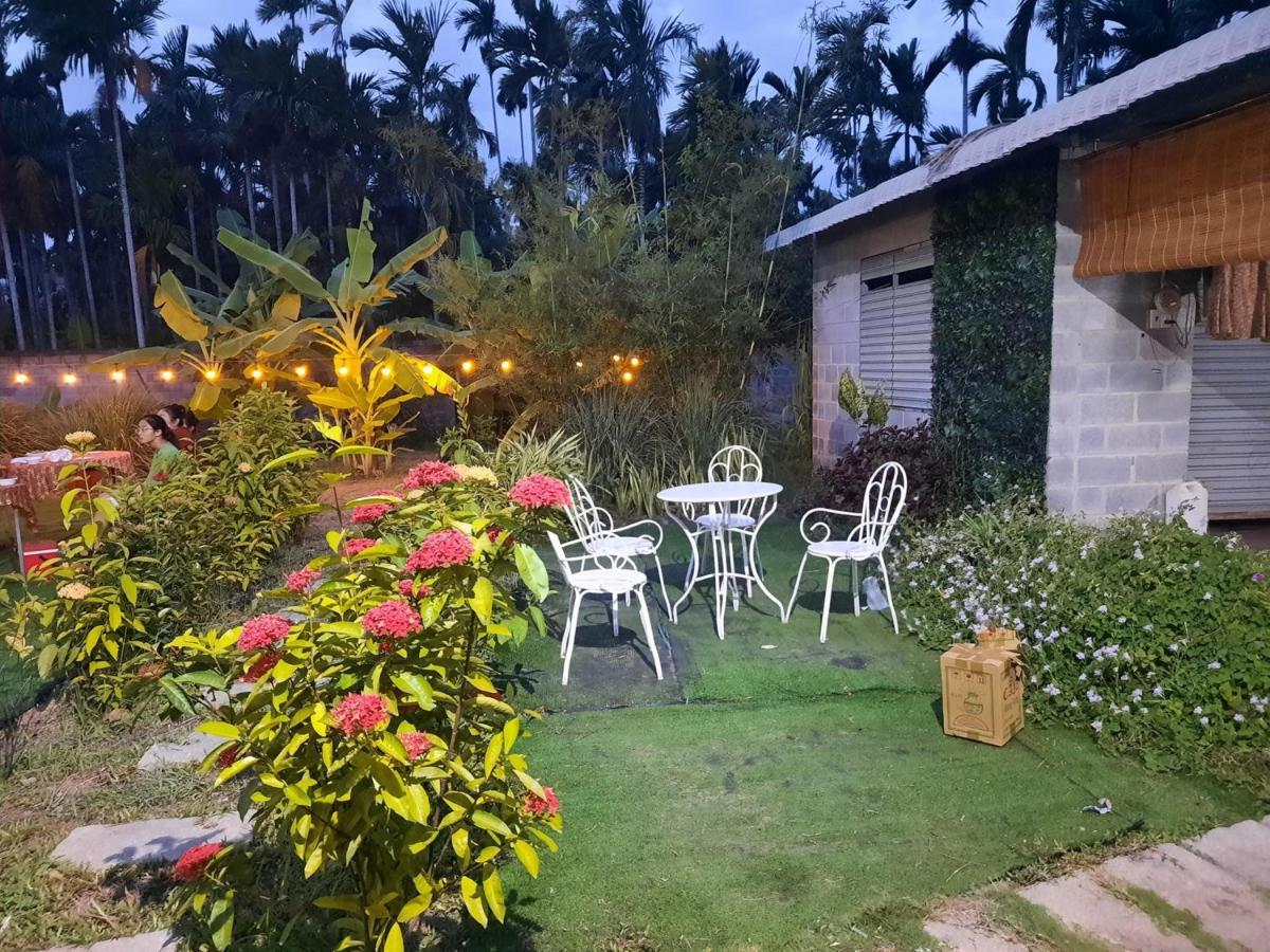 Areca Muine Homestay Phan Thiet Exterior photo